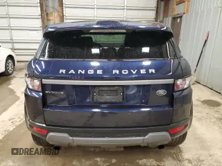 2014 Land Rover Range Rover Evoque Pure Plus with VIN SALVP2BG9EH950866, listed as a Copart auction lot 53538225 with 8,034 mi miles and Clean Title. Bid and sale history available at carsss.com. Image 6.