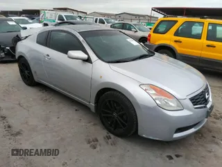 2009 Nissan Altima 2.5 S with VIN 1N4AL24E39C183862, listed as a IAAI auction lot 41334082 with 107,993 mi miles. Bid and sale history available at carsss.com. Image 1.