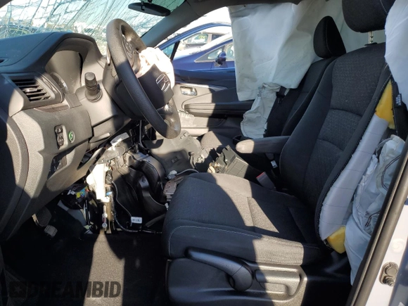 2023 Honda Ridgeline Sport z VIN 5FPYK3F19PB042880, wystawiony jako Copart lot #46337135 z przebiegiem Nie podano mil oraz Nie do naprawy • Non repairable. Historia ofert i sprzedaży dostępna na DreamBid. Obrazek 7.