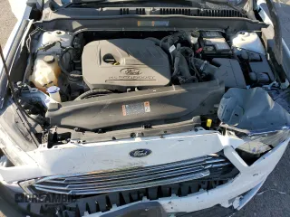 2018 Ford Fusion SE with VIN 3FA6P0HD7JR232521, listed as a Copart auction lot 74800164 with Not Provided miles and Salvage Title. Bid and sale history available at DreamBid. Image 12.
