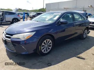 2017 Toyota Camry XLE z VIN 4T1BF1FK8HU806089, wystawiony jako Copart lot #59166045 z przebiegiem 109 561 mil mil oraz Szkoda całkowita • Salvage title. Historia ofert i sprzedaży dostępna na DreamBid. Obrazek 1.