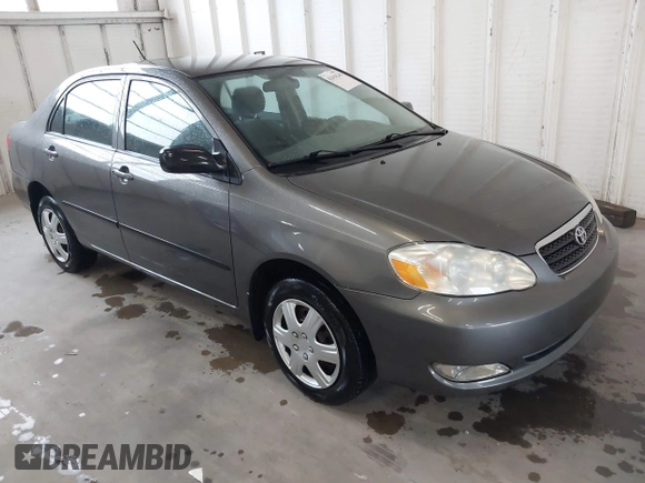 2007 Toyota Corolla CE z VIN 2T1BR32E87C749279, wystawiony jako IAAI lot #42654260 z przebiegiem 210 509 mil mil oraz . Historia ofert i sprzedaży dostępna na DreamBid. Obrazek 1.