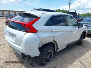2020 Mitsubishi Eclipse Cross ES with VIN JA4AT3AA8LZ014629, listed as a IAAI auction lot 42192644 with 75,518 mi miles and . Bid and sale history available at DreamBid. Image 4.