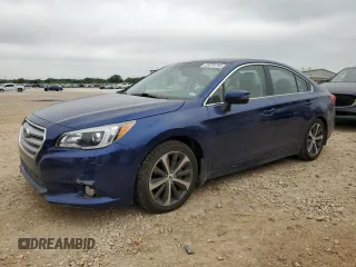 2015 Subaru Legacy Limited z VIN 4S3BNBL64F3009927, wystawiony jako Copart lot #55075755 z przebiegiem 25 234 mil mil oraz Szkoda całkowita • Salvage title. Historia ofert i sprzedaży dostępna na DreamBid. Obrazek 1.