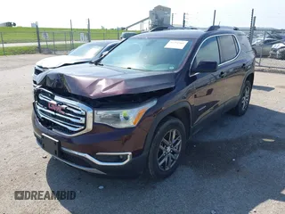 2017 GMC Acadia SLT with VIN 1GKKNMLS5HZ277298, listed as a IAAI auction lot 42271561 with 126,550 mi miles and . Bid and sale history available at DreamBid. Image 17.