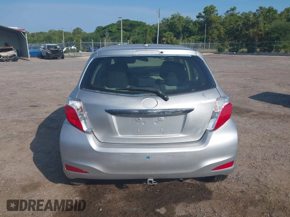 2013 Toyota Yaris L with VIN JTDKTUD30DD548977, listed as a IAAI auction lot 42187750 with 213,377 mi miles and . Bid and sale history available at DreamBid. Image 17.