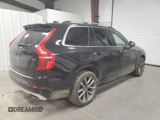 2017 Volvo XC90 Momentum with VIN YV4A22PK2H1173958, listed as a Copart auction lot 49485315 with 148,558 mi miles and Salvage Title. Bid and sale history available at carsss.com. Image 3.