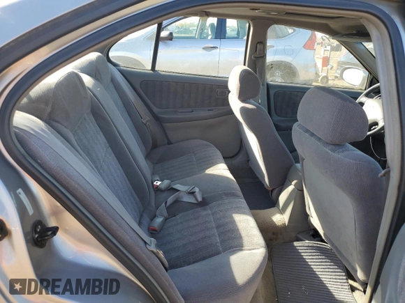 1999 Nissan Altima XE with VIN 1N4DL01D3XC245903, listed as a Copart auction lot 77186334 with 158,590 mi miles and Salvage Title. Bid and sale history available at carsss.com. Image 10.