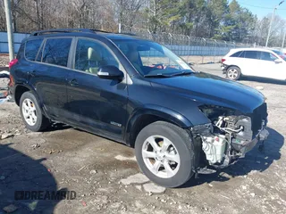 2010 Toyota RAV4 Limited with VIN JTMYF4DV2A5029793, listed as a IAAI auction lot 41443931 with 117,209 mi miles and . Bid and sale history available at DreamBid. Image 1.