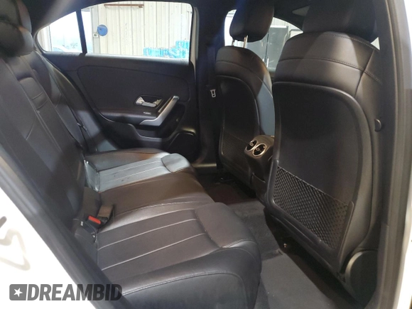 2019 Mercedes-Benz A 220 with VIN WDD3G4EB8KW017628, listed as a Copart auction lot 56170235 with 69,222 mi miles and Clean title. Bid and sale history available at DreamBid. Image 10.