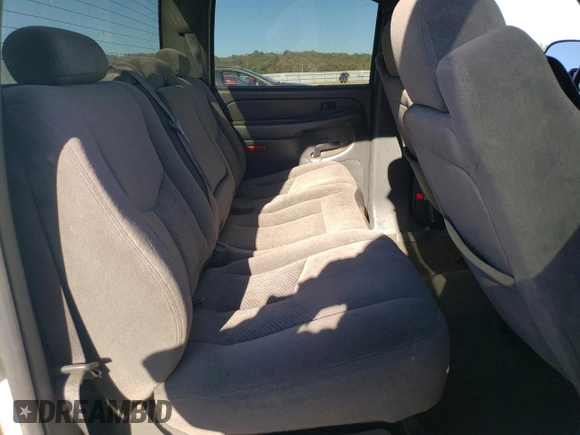 2007 Chevrolet Silverado 1500HD LT1 z VIN 1GCGC13U37F148984, wystawiony jako Copart lot #71315464 z przebiegiem Nie podano mil oraz Szkoda całkowita • Salvage title. Historia ofert i sprzedaży dostępna na DreamBid. Obrazek 10.