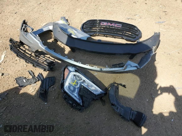 2023 GMC Terrain SLE с VIN 3GKALTEG1PL221272, выставлен на аукционе Copart как лот 53262215 с пробегом 20 255 миль миль и Списание • Salvage title. История ставок и продаж доступна на DreamBid. Изображение 14.
