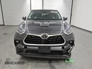 2021 Toyota Highlander L with VIN 5TDBZRBH3MS078040, listed as a Copart auction lot 53800765 with 39,141 mi miles and Clean title. Bid and sale history available at DreamBid. Image 5.