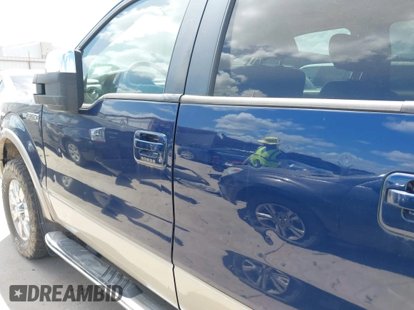 2009 Ford F-150 XL с VIN 1FTPW14V19FA44706, выставлен на аукционе IAAI как лот 42530002 с пробегом 208 419 миль миль и . История ставок и продаж доступна на DreamBid. Изображение 6.