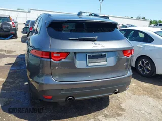 2019 Jaguar F-Pace 25t Premium with VIN SADCJ2FX4KA395439, listed as a IAAI auction lot 42096056 with 91,356 mi miles and . Bid and sale history available at DreamBid. Image 16.