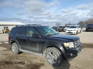 2011 Ford Escape Limited with VIN 1FMCU9EG6BKA27413, listed as a Copart auction lot 51583945 with 240,633 mi miles and Salvage Title. Bid and sale history available at DreamBid. Image 4.