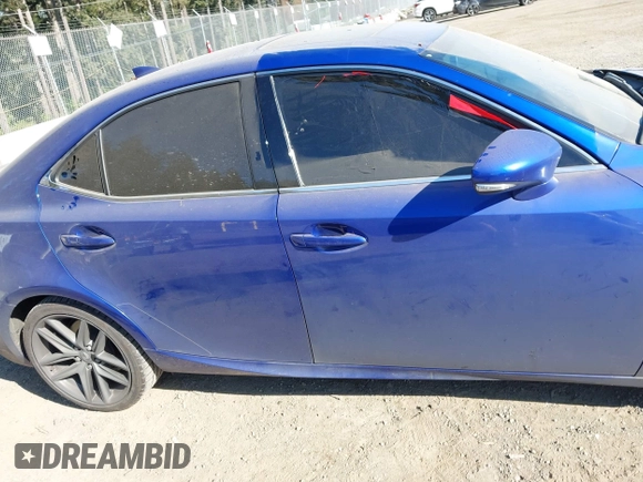 2014 Lexus IS 350 z VIN JTHCE1D26E5002599, wystawiony jako IAAI lot #42037370 z przebiegiem 103 012 mil mil oraz . Historia ofert i sprzedaży dostępna na DreamBid. Obrazek 13.
