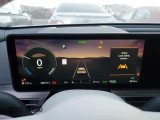 2023 Genesis GV60 Advanced z VIN KMUKCDTC9PU006652, wystawiony jako Copart lot #80012043 z przebiegiem 6914 mil mil oraz . Historia ofert i sprzedaży dostępna na DreamBid. Obrazek 9.