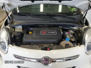 2014 FIAT 500L Easy с VIN ZFBCFABH1EZ025922, выставлен на аукционе Copart как лот 54549505 с пробегом 54 331 миль миль и Списание • Salvage title. История ставок и продаж доступна на DreamBid. Изображение 11.
