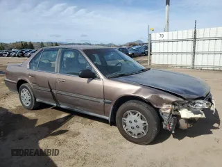 1990 Honda Accord LX with VIN JHMCB7659LC064137, listed as a Copart auction lot 45761615 with 382,195 mi miles and Non Repairable. Bid and sale history available at carsss.com. Image 4.