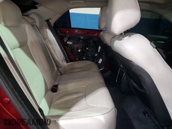 2016 Chrysler 300 with VIN 2C3CCAET8GH244079, listed as a Copart auction lot 85785464 with 66,600 mi miles and Salvage Title. Bid and sale history available at carsss.com. Image 10.