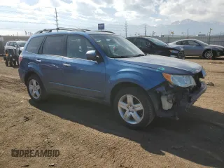 2010 Subaru Forester 2.5X Premium with VIN JF2SH6CC5AG716462, listed as a Copart auction lot 45674735 with 164,601 mi miles and Salvage Title. Bid and sale history available at carsss.com. Image 4.