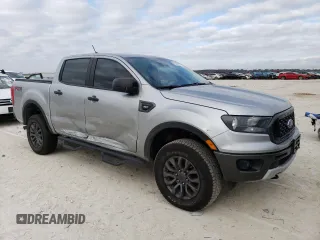 2021 Ford Ranger XL with VIN 1FTER4FH1MLD89820, listed as a Copart auction lot 40166253 with 15,562 mi miles and . Bid and sale history available at DreamBid. Image 4.