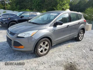 2014 Ford Escape S с VIN 1FMCU0F73EUE06176, выставлен на аукционе Copart как лот 60429955 с пробегом 164 438 миль миль и Чистый • Clean title. История ставок и продаж доступна на DreamBid. Изображение 1.