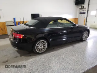 2011 Audi A5 Premium Plus с VIN WAULFAFH3BN009809, выставлен на аукционе Copart как лот 53299785 с пробегом 121 928 миль миль и Чистый • Clean title. История ставок и продаж доступна на DreamBid. Изображение 3.