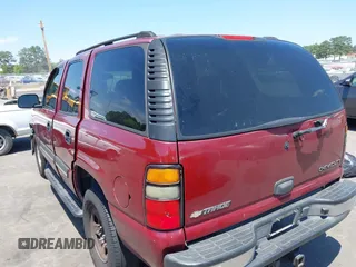 2004 Chevrolet Tahoe LT z VIN 1GNEC13Z44J281353, wystawiony jako IAAI lot #42317558 z przebiegiem 373 908 mil mil oraz . Historia ofert i sprzedaży dostępna na DreamBid. Obrazek 3.