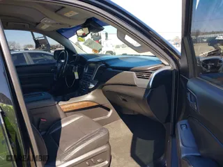 2018 Chevrolet Tahoe LT with VIN 1GNSCBKC7JR254859, listed as a IAAI auction lot 41620074 with 124,714 mi miles. Bid and sale history available at carsss.com. Image 5.