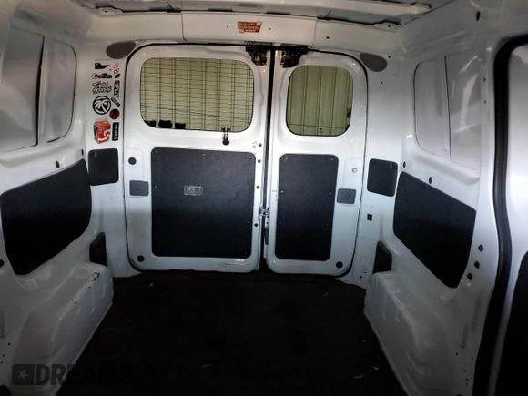 2017 Nissan NV200 S with VIN 3N6CM0KN9HK711885, listed as a Copart auction lot 58154335 with 144,451 mi miles and Clean title. Bid and sale history available at DreamBid. Image 10.