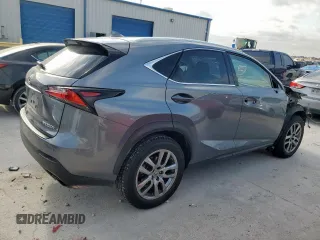 2016 Lexus NX 200t with VIN JTJYARBZ3G2049964, listed as a Copart auction lot 53247135 with 127,575 mi miles and Clean title. Bid and sale history available at DreamBid. Image 3.