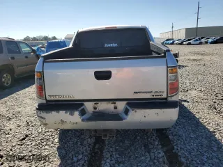 2007 Honda Ridgeline RT with VIN 2HJYK16297H533672, listed as a Copart auction lot 45492655 with 235,382 mi miles and Salvage Title. Bid and sale history available at carsss.com. Image 6.