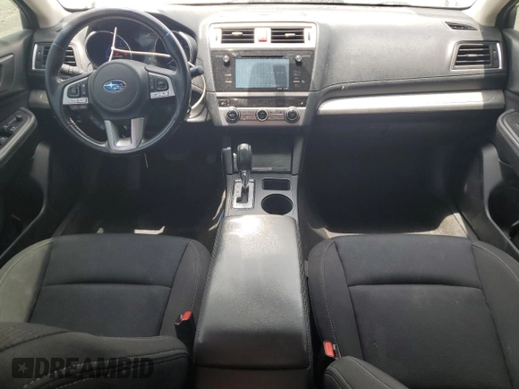 2016 Subaru Legacy Premium with VIN 4S3BNAF69G3029047, listed as a Copart auction lot 61588915 with 223,297 mi miles and Salvage title. Bid and sale history available at DreamBid. Image 8.