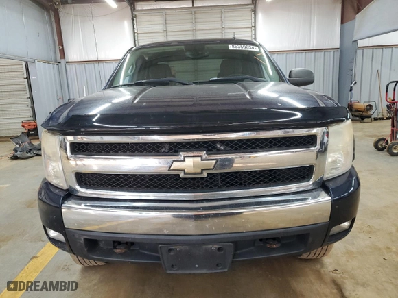 2008 Chevrolet Silverado 1500 LT w/1LT with VIN 2GCEC19C781245054, listed as a Copart auction lot 85359034 with 351,887 mi miles and Clean Title. Bid and sale history available at carsss.com. Image 5.
