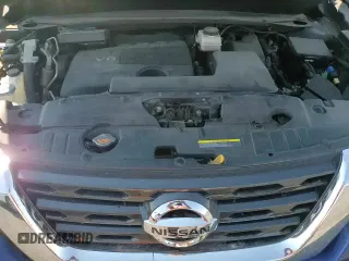 2017 Nissan Pathfinder SV with VIN 5N1DR2MM0HC660416, listed as a Copart auction lot 67868925 with 87,362 mi miles and Salvage title. Bid and sale history available at DreamBid. Image 14.