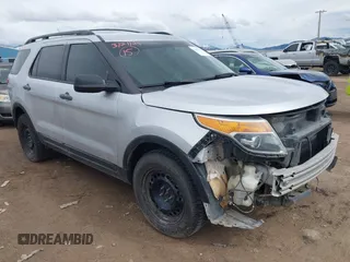 2014 Ford Explorer с VIN 1FM5K8B8XEGC40118, выставлен на аукционе IAAI как лот 41903151 с пробегом 116 241 миль миль и . История ставок и продаж доступна на DreamBid. Изображение 1.