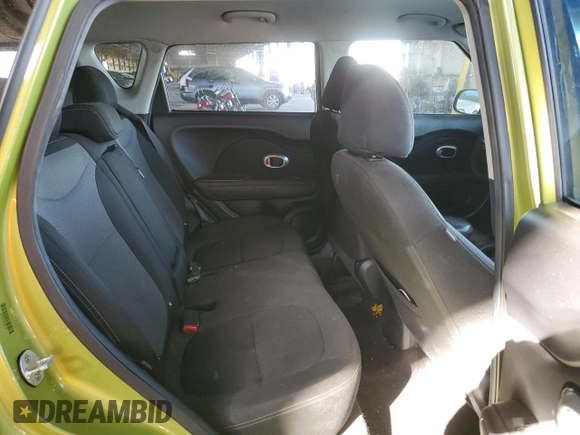 2018 Kia Soul + with VIN KNDJP3A59J7891071, listed as a Copart auction lot 42732315 with 86,567 mi miles and Salvage Title. Bid and sale history available at carsss.com. Image 11.
