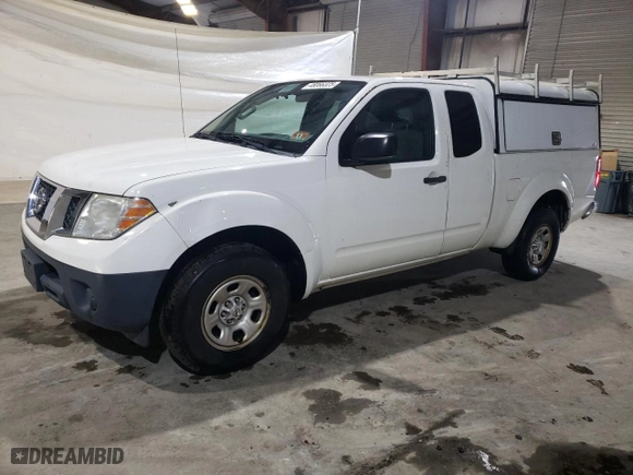 2016 Nissan Frontier S with VIN 1N6BD0CT8GN728873, listed as a Copart auction lot 46066325 with 121,590 mi miles and Clean Title. Bid and sale history available at carsss.com. Image 1.