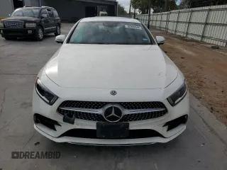 2019 Mercedes-Benz CLS with VIN WDD2J5JB0KA028192, listed as a Copart auction lot 82906644 with 29,092 mi miles and Salvage Title. Bid and sale history available at carsss.com. Image 5.