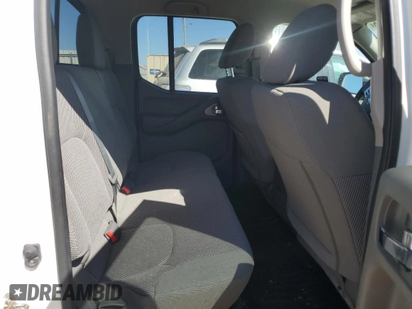 2019 Nissan Frontier SV z VIN 1N6DD0EV9KN875834, wystawiony jako Copart lot #48064255 z przebiegiem 40 628 mil mil oraz Szkoda całkowita • Salvage title. Historia ofert i sprzedaży dostępna na DreamBid. Obrazek 10.