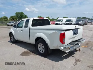 2021 Nissan Frontier S with VIN 1N6ED0CE9MN713907, listed as a IAAI auction lot 42356300 with 114,188 mi miles and . Bid and sale history available at DreamBid. Image 3.