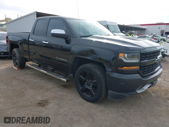 2017 Chevrolet Silverado 1500 LS with VIN 1GCRCNEC5HZ346938, listed as a IAAI auction lot 41686505 with 123,746 mi miles and . Bid and sale history available at DreamBid. Image 1.