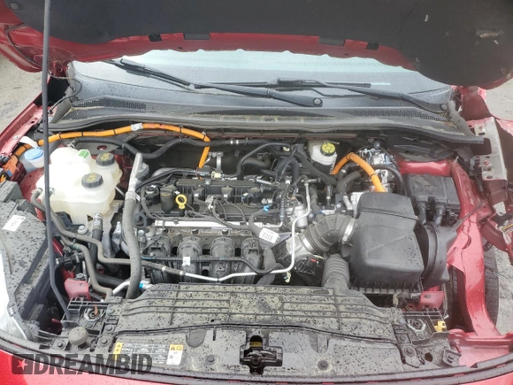 2020 Ford Escape Titanium Hybrid с VIN 1FMCU0DZ3LUC05041, выставлен на аукционе Copart как лот 56114325 с пробегом 32 554 миль миль и Чистый • Clean title. История ставок и продаж доступна на DreamBid. Изображение 12.