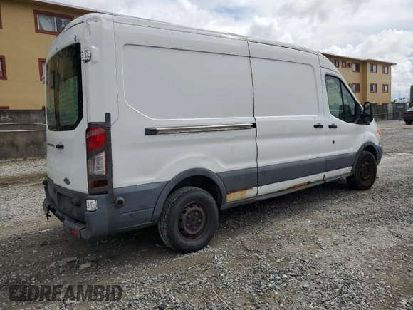 2017 Ford Transit z VIN 1FTYR2CM7HKA08891, wystawiony jako Copart lot #61787755 z przebiegiem 149 439 mil mil oraz Szkoda całkowita • Salvage title. Historia ofert i sprzedaży dostępna na DreamBid. Obrazek 3.