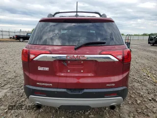 2018 GMC Acadia SLT with VIN 1GKKNULS5JZ168569, listed as a Copart auction lot 61531475 with 80,735 mi miles and Clean title. Bid and sale history available at DreamBid. Image 6.