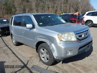 2010 Honda Pilot EX-L z VIN 5FNYF4H59AB010022, wystawiony jako IAAI lot #41754127 z przebiegiem 180 073 mil mil oraz . Historia ofert i sprzedaży dostępna na DreamBid. Obrazek 1.