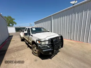 2012 Ford F-350 XL with VIN 1FT8W3DT3CEB04450, listed as a Copart auction lot 52937355 with 294,878 mi miles and Clean Title. Bid and sale history available at DreamBid. Image 1.
