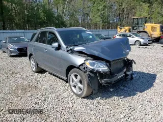 2018 Mercedes-Benz GLE 350 with VIN 4JGDA5HB3JB049857, listed as a Copart auction lot 54097045 with 79,067 mi miles and Salvage title. Bid and sale history available at DreamBid. Image 15.